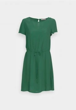 Cupón 🔥 Anna Field WOVEN DRESS BASIC TUNNEL - Vestido Informal - Green, Mujer ❤️ -Tienda barata Anna Field 677f5cceab244a89b2ae8063181540a0