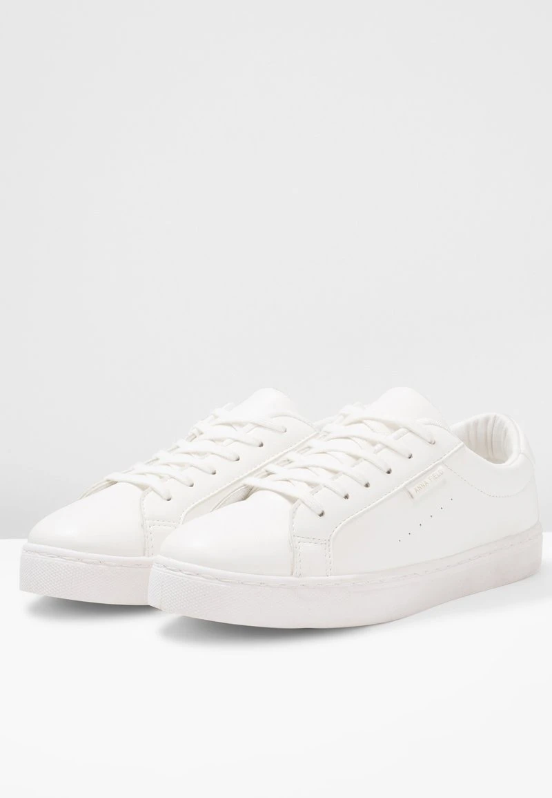 Presupuesto ✨ Anna Field Zapatillas - White, Mujer 😀 7 Presupuesto ✨ Anna Field Zapatillas - White, Mujer 😀 - Imagen 5
