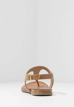 Comprar 🤩 Anna Field LEATHER - Sandalias De Dedo - Cognac, Mujer ✨ -Tienda barata Anna Field 67cd1e905b7343fa82c1524436551820