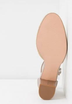 10 mejores 😀 Anna Field LEATHER - Tacones - Champagne, Mujer 🎁 -Tienda barata Anna Field 67eca1ff2bd848b1b10e4f9bb75883a8