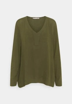 ofertas 💯 Anna Field Blusa - Olive, Mujer ✔️ 10 ofertas 💯 Anna Field Blusa - Olive, Mujer ✔️ -Tienda barata Anna Field 67f3e04ea7ec498b947a3790016482df