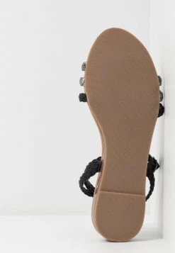 Mejor precio ✨ Anna Field 💯 Sandalias - Black/silver, Mujer ✔️ -Tienda barata Anna Field 67fc125fa3b54ca8813376c8ce4896e1