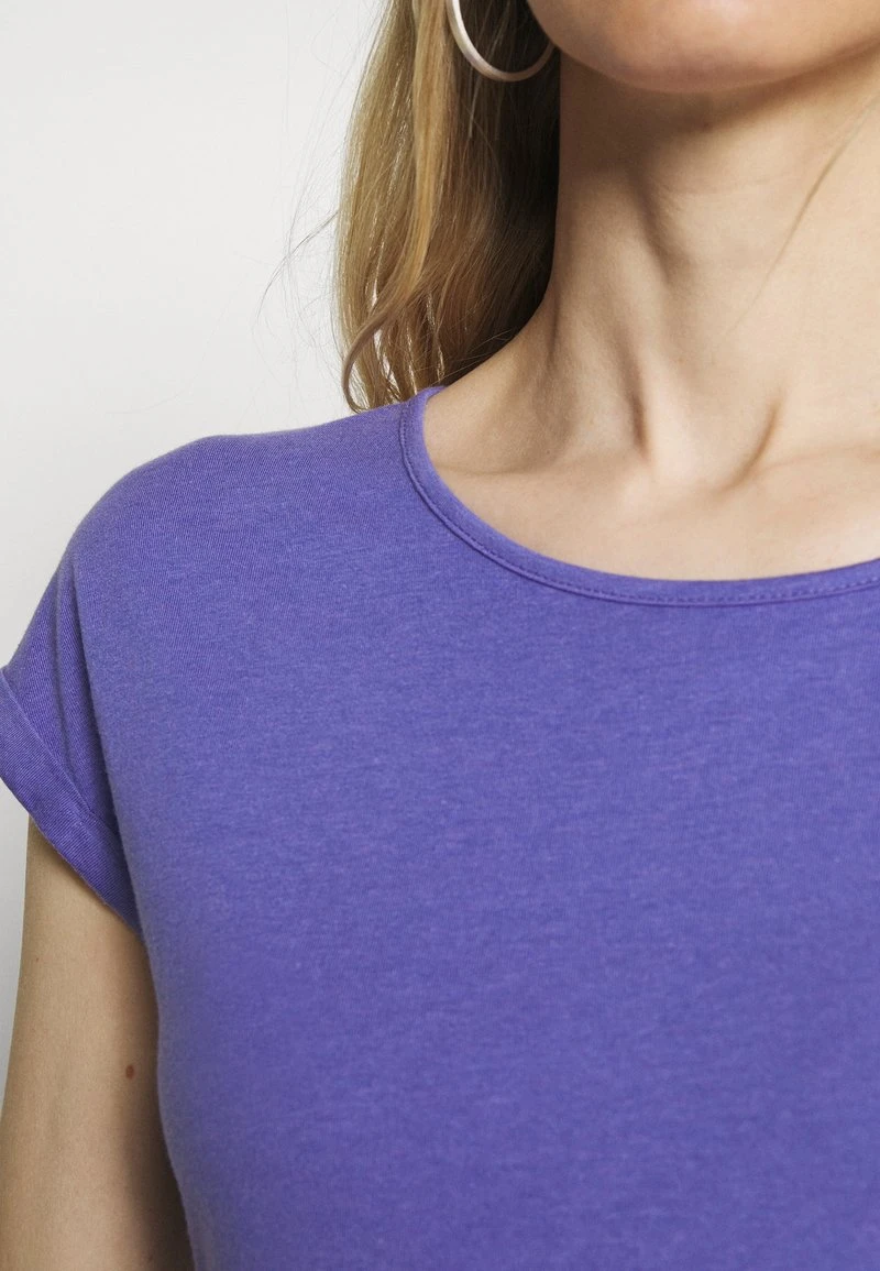 Venta express 🧨 Anna Field 3 PACK - Camiseta Básica - Black/white/blue, Mujer 💯 9 Venta express 🧨 Anna Field 3 PACK - Camiseta Básica - Black/white/blue, Mujer 💯 - Imagen 7