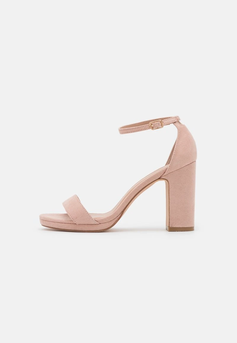 Para estrenar 🧨 Anna Field Sandalias De Tacón - Light Pink, Mujer 👍 3 Para estrenar 🧨 Anna Field Sandalias De Tacón - Light Pink, Mujer 👍