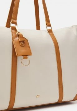Mejor trato ⭐ Anna Field Bolsa De Fin De Semana - Off-white/cognac, Mujer ⌛ -Tienda barata Anna Field 6814aec2228e42b4a28f14c0489257a8