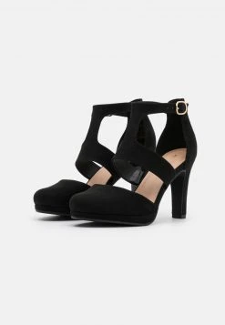 Cupón ✨ Anna Field Zapatos Altos - Black, Mujer 🥰 -Tienda barata Anna Field 68298d70eafa49749602ea4c6f03577f