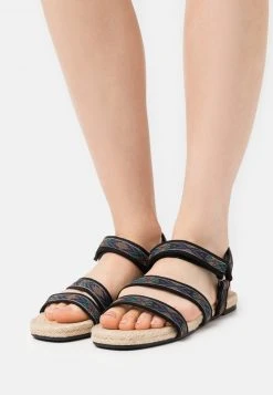Venta express ✔️ Anna Field 🧨 Sandalias - Black, Mujer ✨