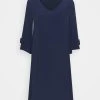 Promoción ✨ Anna Field Vestido Informal - Dark Blue, Mujer 😀