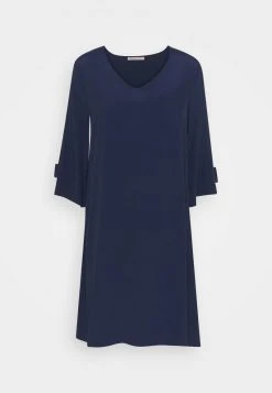Promoción ✨ Anna Field Vestido Informal - Dark Blue, Mujer 😀