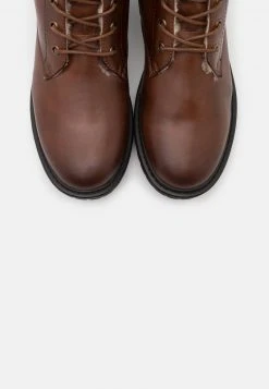 Nuevo 🧨 Anna Field WINTER BOOTIES - Botas Para La Nieve - Cognac, Mujer ✨ -Tienda barata Anna Field 68de3eb620834f61a9a39666a3978e0a