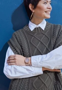 Venta al por mayor 🥰 Anna Field Reloj - Rose Gold-coloured, Mujer ❤️