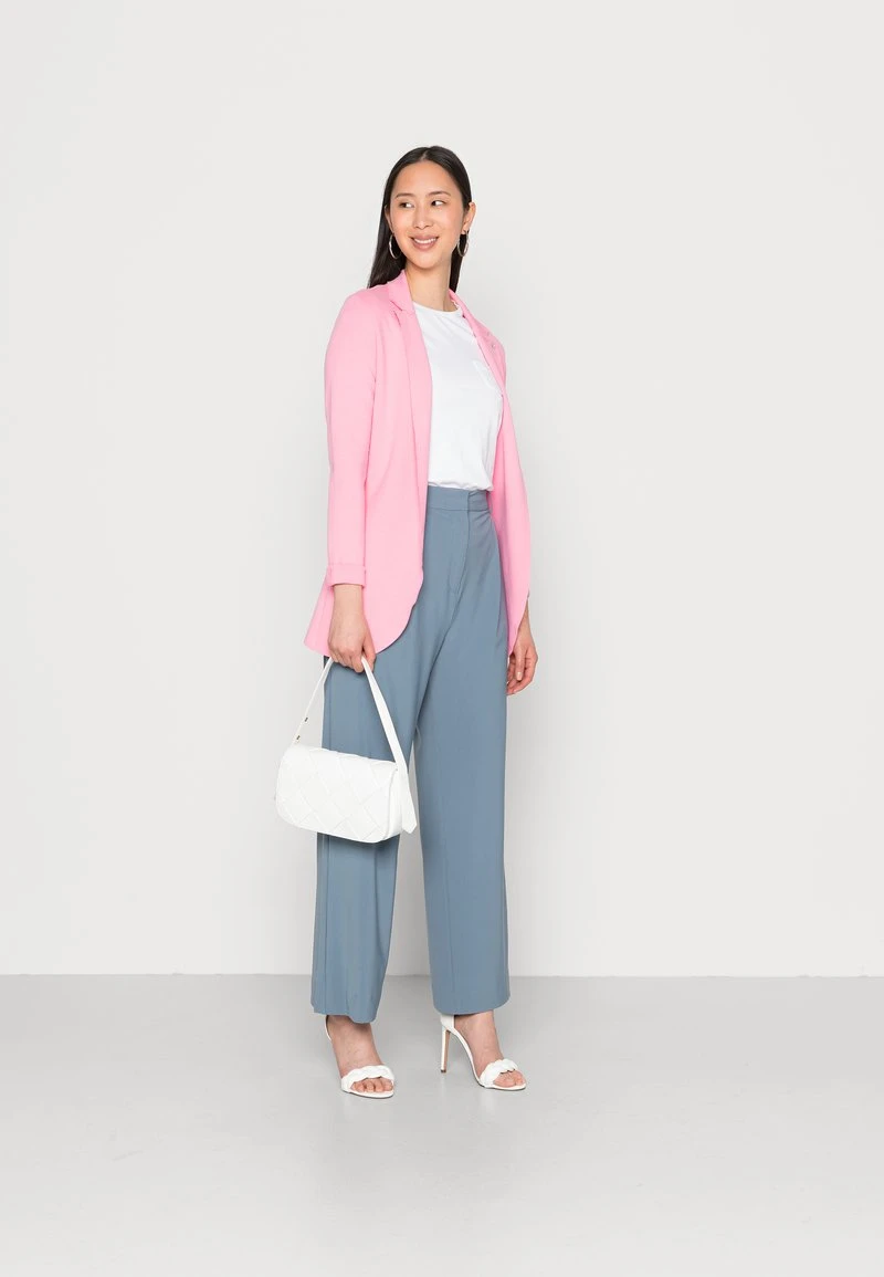 Lo mas barato 😉 Anna Field Camiseta Básica - White, Mujer ❤️ 4 Lo mas barato 😉 Anna Field Camiseta Básica - White, Mujer ❤️ - Imagen 2