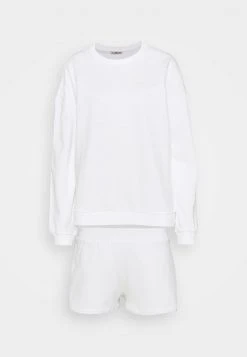 Toma de corriente 😍 Anna Field Pijama - White, Mujer ❤️ 11 Toma de corriente 😍 Anna Field Pijama - White, Mujer ❤️ -Tienda barata Anna Field 6993025189104498a0426920bd17cae7