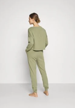Venta al por mayor 💯 Anna Field Basic Lounge Set - Pijama - Khaki, Mujer 😉 10 Venta al por mayor 💯 Anna Field Basic Lounge Set - Pijama - Khaki, Mujer 😉 -Tienda barata Anna Field 69a7e4d6a8ef4245bc3df93416315aca