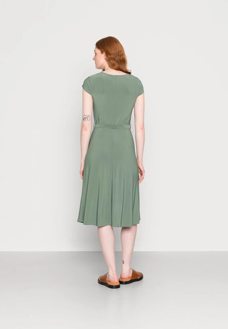 Promoción 🥰 Anna Field Vestido Ligero - Green, Mujer ❤️ 5 Promoción 🥰 Anna Field Vestido Ligero - Green, Mujer ❤️ - Imagen 3