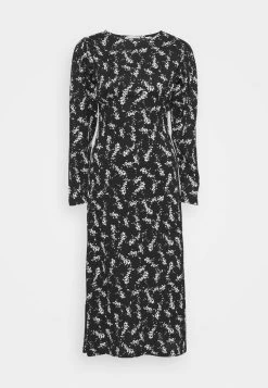 Barato ⭐ Anna Field Vestido Informal - Black/white, Mujer ⌛ -Tienda barata Anna Field 69d01f8ce7e149beab7330d0e60447ff