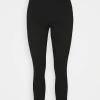 Las mejores reseñas de ✨ Anna Field Punto Business Legging With Zip Hem - Leggings - Black, Mujer 🛒