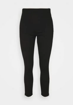 Las mejores reseñas de ✨ Anna Field Punto Business Legging With Zip Hem - Leggings - Black, Mujer 🛒