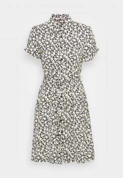 mejor venta 😍 Anna Field Vestido Informal - Black/white, Mujer ✔️ -Tienda barata Anna Field 69fb201aaf034c4ab6d295cfe0070fef