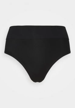 Mejor precio ⭐ Anna Field 2PP HIGH WAIST THONG - Tanga - Black, Mujer ✔️ -Tienda barata Anna Field 6a7f21c28d294345a004e3f0d26f8d03