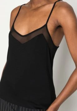 10 mejores 💯 Anna Field Top - Black, Mujer 👏 -Tienda barata Anna Field 6ac88c6e74bb4590a191cef89f4ab7fa