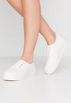 Descuento ✨ Anna Field Zapatillas - White, Mujer 🎁
