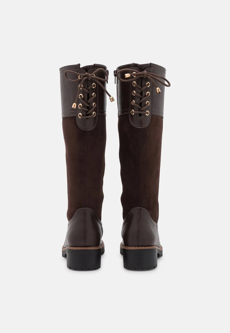 Para estrenar 🧨 Anna Field COMFORT - Botas - Dark Brown, Mujer 🥰 6 Para estrenar 🧨 Anna Field COMFORT - Botas - Dark Brown, Mujer 🥰 - Imagen 4