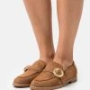 Descuento 😍 Anna Field Mocasines - Cognac, Mujer 🎉 -Tienda barata Anna Field 6b031e167fb045199f05a5a887726699