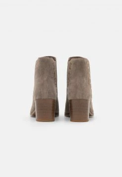 10 mejores ✔️ Anna Field LEATHER - Botines Bajos - Taupe, Mujer 🌟 -Tienda barata Anna Field 6b2517e9cad6492aadcf0b8c893dcc83