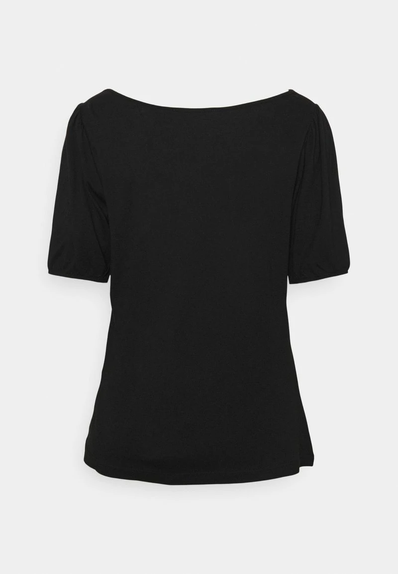 Promoción 👍 Anna Field Camiseta Básica - Black, Mujer 👏 4 Promoción 👍 Anna Field Camiseta Básica - Black, Mujer 👏 - Imagen 2
