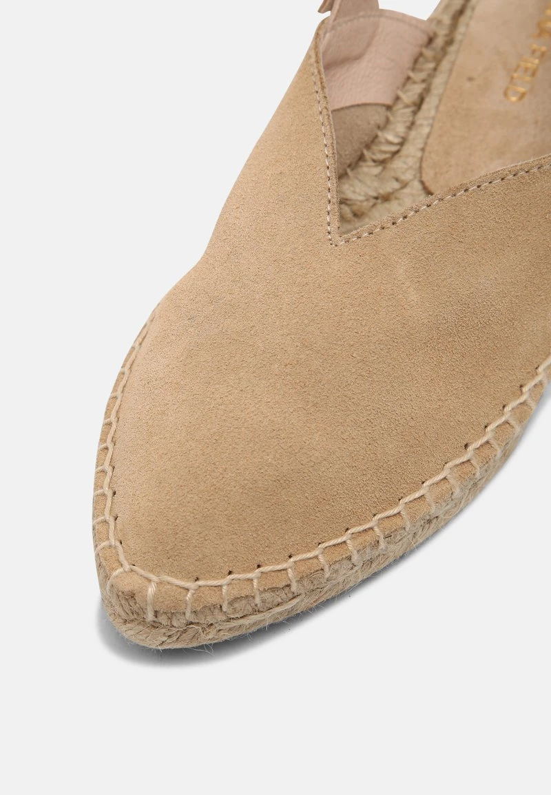 ofertas ✔️ Anna Field LEATHER - Alpargatas - Beige, Mujer 🔔 8 ofertas ✔️ Anna Field LEATHER - Alpargatas - Beige, Mujer 🔔 - Imagen 6