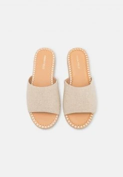 10 mejores ⌛ Anna Field 🌟 Sandalias Planas - Beige, Mujer 🌟 -Tienda barata Anna Field 6b7ad31995a04dd29b6b14c27e21bb72
