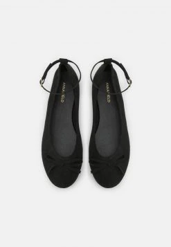 Barato 🔥 Anna Field Bailarinas Con Hebilla - Black, Mujer ❤️ -Tienda barata Anna Field 6ba5dcd1c2d347e2b8027514ed955857
