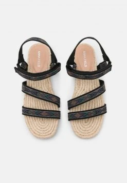 Venta express ✔️ Anna Field 🧨 Sandalias - Black, Mujer ✨ -Tienda barata Anna Field 6ba8ffbd2ad244f18ef99f82872988bd