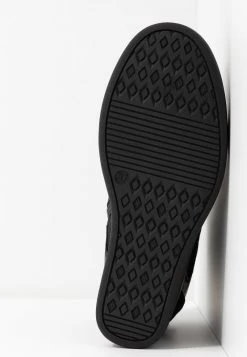 Venta express 😀 Anna Field BOOTIE - Zapatillas Altas - Black, Mujer ⭐ -Tienda barata Anna Field 6bb9aad1740948a1871ac63925cc67ca