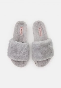 Para estrenar 👏 Anna Field Pantuflas - Light Grey, Mujer 👍 -Tienda barata Anna Field 6bd71979caa24b8abd73f10fe21043f7