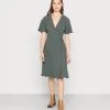 Nuevo ⭐ Anna Field Vestido Informal - Dark Green, Mujer 🔥 1 Nuevo ⭐ Anna Field Vestido Informal - Dark Green, Mujer 🔥 -Tienda barata Anna Field 6bdfb076cce145ce919c35cc88711f53