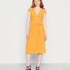Lo mas barato ⭐ Anna Field Vestido Ligero - Orange, Mujer ✔️
