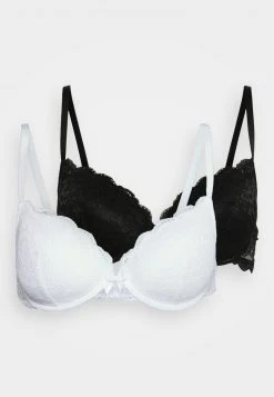 Venta al por mayor 🛒 Anna Field 2 PACK LACE T SHIRT BRA - Sujetador Con Aros - White/black, Mujer 🛒 12 Venta al por mayor 🛒 Anna Field 2 PACK LACE T SHIRT BRA - Sujetador Con Aros - White/black, Mujer 🛒 -Tienda barata Anna Field 6c6adf22afc949c0b3b387fdf870ca23