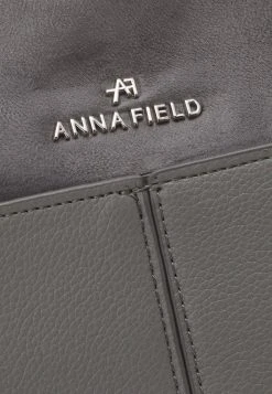 Mejor precio ✔️ Anna Field Bolso De Mano - Grey, Mujer ⭐ -Tienda barata Anna Field 6c70199f850c4544b7633e187e07b2ba