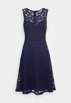 Mejor trato ✨ Anna Field Vestido De Cóctel - Dark Blue, Mujer ✨ -Tienda barata Anna Field 6cf52708b5034fd2864c7f30b96f1ea5