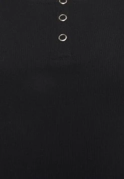 Toma de corriente ✔️ Anna Field Top - Black, Mujer ⌛ -Tienda barata Anna Field 6cf7e0baabee44da8f9ed7188b44e36a