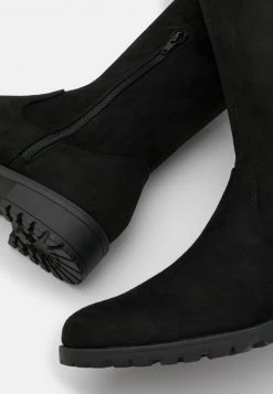 Mejor precio ⭐ Anna Field Botas Mosqueteras - Black, Mujer 👍 -Tienda barata Anna Field 6d152dc85f50493488e84370a813aa9a