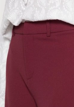 Toma de corriente 😍 Anna Field Flared Leg Business Trousers - Pantalones - Dark Red, Mujer ⭐ 11 Toma de corriente 😍 Anna Field Flared Leg Business Trousers - Pantalones - Dark Red, Mujer ⭐ -Tienda barata Anna Field 6d492123708c498eb1889b6bf9d57eeb
