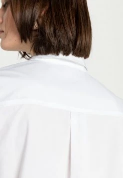 Para estrenar 🎉 Anna Field Camisa - White, Mujer 🔥 -Tienda barata Anna Field 6d54b602c9c844a2a8c7c37a88217439