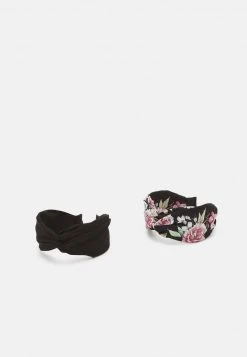 10 mejores ❤️ Anna Field Hair Styling Accessory - Black/pink, Mujer ✨