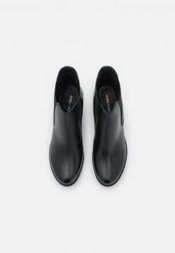 Comprar ⌛ Anna Field LEATHER - Botines Bajos - Black, Mujer ✔️ -Tienda barata Anna Field 6d85d3785bdc41af8ea6c02c8fa90b3d