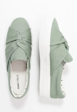Para estrenar 👏 Anna Field Mocasines - Mint, Mujer ✔️ -Tienda barata Anna Field 6d9991394ffa41d1a4145dba3aeaf79f