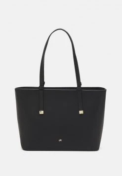 Descuento ⌛ Anna Field Bolso De Mano - Black, Mujer 😉