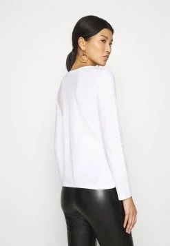 Venta express 🥰 Anna Field 3 PACK - Camiseta De Manga Larga - Black/white/mottled Light Grey, Mujer ✔️ -Tienda barata Anna Field 6daeeb6f967b42d3ac5724c2914d74ba